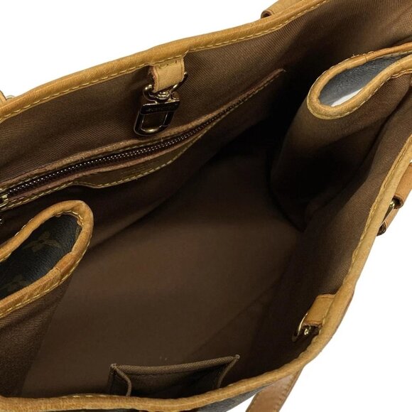 LOUIS VUITTON Batignolles Vertical Monogram - Shoulder Bag 728-082325 - Picture 11 of 14